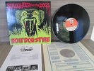 SLAUGHTER AND THE DOGS Do It Dog Style UK Original PUNK NEW WAVE LP EX /NM inser