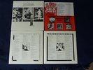 GENESIS The Lamb Lies Down on Broadway UK 1st Press LP Insert NM Museum Copy