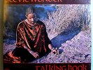 STEVIE WONDER TALKING BOOK INSANELY RARE SEALED ORIG'72 TAMLA LP w/BRAILLE COVER