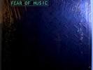 TALKING HEADS w/BRIAN ENO FEAR OF MUSIC ORIG '79 SIRE LP w/TIRE COVER w/SHRINK