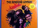 SUNSHINE COMPANY HAPPY IS SEALED ORIG '67 LIBERTY STEREO SOFT PSYCH LP w/STICKER
