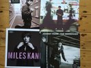 Vinyl Records X 4 - Johnny Marr, Miles Kane & Jake Bugg.