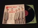Buddy Holly And The Crickets - S/T - Orig. Vinyl 12'' Lp./ VG+/ Rock