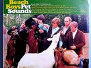 BEACH BOYS PET SOUNDS INSANELY RARE SEALED ORIG '66 CAPITOL MONO LP MASTERPIECE