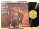 TAS Peter Paul & Mary 1st WS 1449  GOLD LABEL STEREO  NM