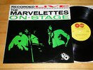 The Marvelettes Recorded Live on Stage LP Mono orig. (Tamla 243) EX