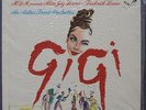 GIGI OST, Leslie Caron. Lerner & Loewe. Orig 1950s MGM E3641 ST Mint NOS