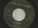 DOOWOP bw R&B ROCKER- STICK LEG'S & BUTCHERING PERSIANS  -HEAR-1962 HARD TIMES