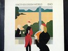 BRIAN ENO LP Another Green World 1975  Island german press roxy music