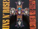 GUNS N' ROSES - APPETITE FOR DESTRUCTION - VINYL LP 1ST PRESS GHS 24148 NM