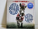 GOV'T MULE STONED SIDE OF THE MULE VOL. 1 LP SEALED Rolling Stones Ltd RSD Govt