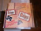 THE BEATLES BOX - FROM LIVERPOOL - 8 LPS PLUS 6 CASSETTE TAPE BOX