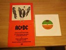 Ex/Ex AC/DC GIRLS GOT RHYTHM 4 TRACK EP 7