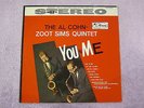 AL COHN - ZOOT SIMS QUINTET You 'n Me EMARCY STEREO SR 60606 Mose Allison NM