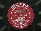 DAVE BRUBECK QUARTET Red Hot & Cool PRE-6-EYE MAROON LBL STONE MINT Paul Desmond
