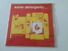 SOME DETERGENTS - COLOURS - RARE 1982 LIVERPOOL SYNTH POP 7