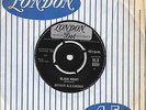 ARTHUR ALEXANDER: BLACK NIGHT (UK LONDON 9899) R&B - A 99% NEAR MINT COPY