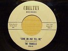  MONSTER DOO WOP 45 1ST PRESS 