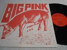 floyd  big pink  hamburg audimax '70  original first press  no tmoq rare