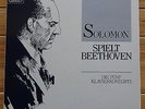 Solomon - Beethoven: Complete Piano Concertos - EMI box 3 LP