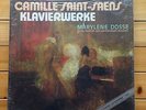 Sealed Marylene Dosse - Camille Saint-Saens: works for Piano - FSM box 6 LP