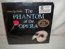 PHANTOM OF THE OPERA w/ bklt pic sleeves Promo Audiophile M- 2LPs