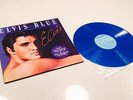 Elvis Blue - Collectors Blue Vinyl And Poster Calendar