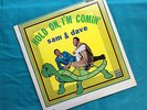 Hold On I'm Comin Sam & Dave Mono STAX Records 708 LP Record Blues Brothers NY