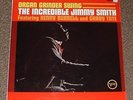 THE INCREDIBLE JIMMY SMITH organ grinder's swing 1965 UK VERVE STEREO LP