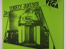 ALAN VEGA: The Lonely Jukebox LP (France, light corner bend) Rock & Pop