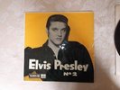 ELVIS PRESLEY HMV LP  NO 2