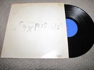SEX PISTOLS - RARE BLANK LABEL SPUNK LP