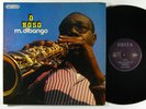 MANU DIBANGO O Boso LP on Fiesta NM france