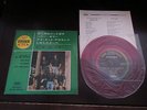 Beach Boys You've Got to Hide Your Japan Red Vinyl 7 inch EP 7