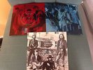 Beatles set of 3 flexi-disc 7