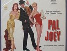 PAL JOEY OST, Frank Sinatra, Rita Hayworth. Orig 1950s Capitol W912 LP Mint NOS