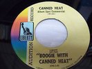 Canned Heat Album Spot Commercial 