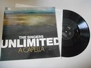 LP Pop Singers Unlimited - A Capella (10 Song) MPS REC / black label