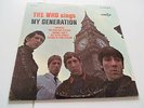 The Who sings My Generation US Decca Ll 74664 Vinyl: mint(-)/ Cover:very good