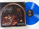 COUNT RAVEN - Storm Warning LP 1990 - DOOM METAL