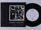 PUSSY GALORE Stoned To Death PUNK VAULT NM 7