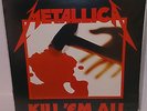 METALLICA - KILL EM ALL REPRESSING 2 X 12
