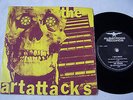 ART ATTACKS - I AM A DALEK   RARE 1978 ORIGINAL ALBATROSS  RECORDS  