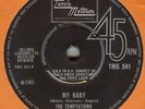 THE TEMPTATIONS***MY BABY***SOUL***LISTEN TO IT