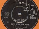 KIM WESTON**TAKE ME IN YOUR ARMS**SOUL**DANCER**LISTEN TO IT
