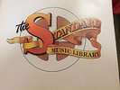 LP Record Standard Music Library ESL 104 Electronic