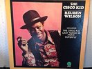 REUBEN WILSON - The Cisco Kid   GROOVE MERCHANT 523 {nm} w/Sparks, Amando - RARE