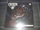 ASPHYX: Deathhammer CLEAR Vinyl LP LTD 250, NEW Hail of Bullets Soulburn