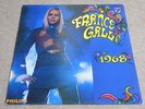 FRANCE GALL / 1968 / RARE FRENCH YEYE SCAT JAZZ BOSSA VOCAL LP