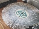 All Time Low Future Hearts Clear White Splatter Vinyl /300 Sold Out Banquet